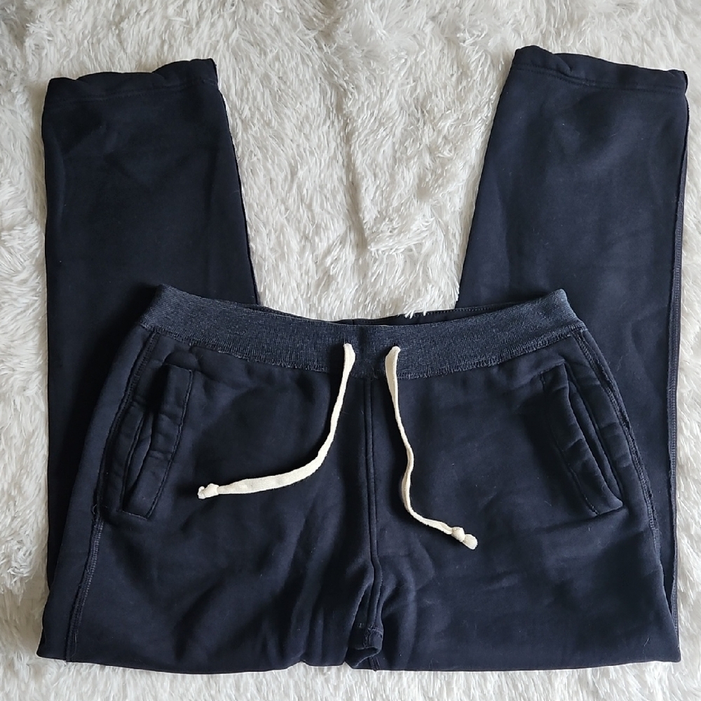 Men's Black Jogger Pants
